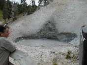 Mud Volcano