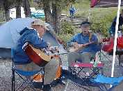 Slough Creek musicians