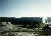 A Valley of Geysers