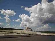 Great Fountain Geyser - Fire Hold Drive