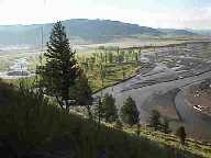 Lamar River near the confluence with Soda Butte Creek -2