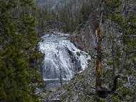 Gibbon Falls