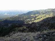 View From Mt. Washburn