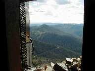 View From Washburn Fire Tower