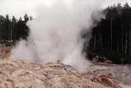 Geyser - Noris Geyser Basin